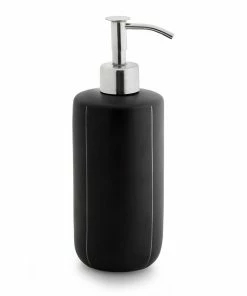Kassatex Host/Hostess Nero Black Lotion Dispenser