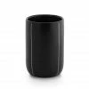 Kassatex Host/Hostess Nero Black Tumbler