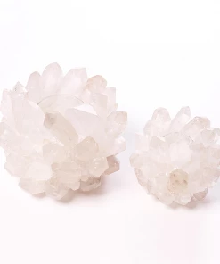 Kathryn Mccoy Gifts By Occasion VOTIVE CANDLE CLEAR QUARTZ (Available In Two Sizes)