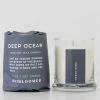 Heirloomed Collection Deep Ocean Candle
