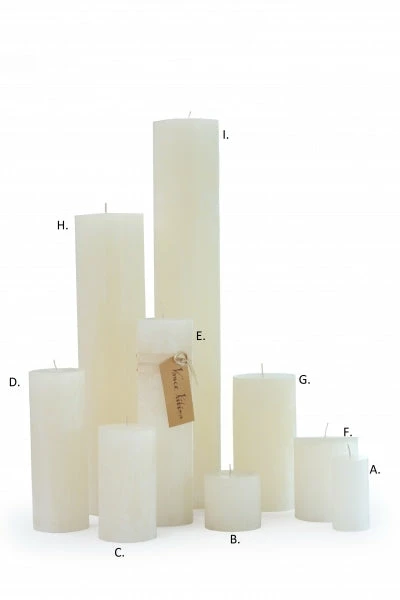 Vance Kitira Gifts By Occasion Candle Timber Melon White (Available In 5 Sizes) 1 Vance Kitira Gifts By Occasion Candle Timber Melon White (Available In 5 Sizes)