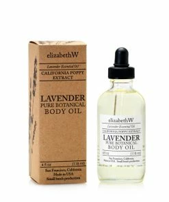 Elizabeth W Body Oil (Available In 2 Scents)