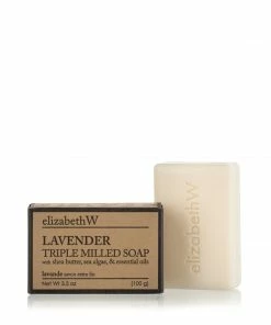 Elizabeth W Lavender Soap