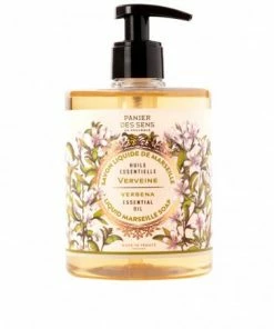 Panier Des Senses Liquid Soap Energizing Verbena