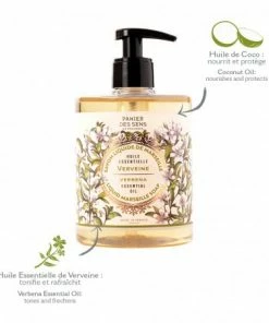 Panier Des Senses Liquid Soap Energizing Verbena