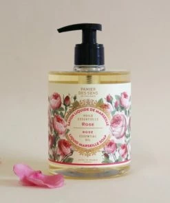 Panier Des Senses Liquid Soap Rejuvenating Rose Gifts By Occasion
