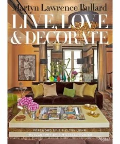 Random House Live, Love & Decorate By Martyn Lawrence Bullard Gifts By Occasion