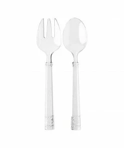 Juliska Gifts By Occasion Salad Servers Acrylic Isabella