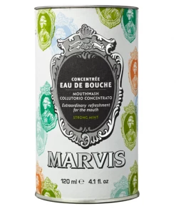 Co Bigelow Mavis Mouthwash Strong Mint By C.O. Bigelow