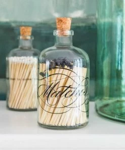 Skeem Design Calligraphy Match In A Bottle Gifts By Occasion