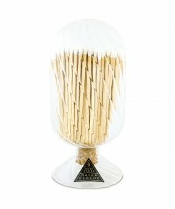 Skeem Design Gifts By Occasion Helix Match Cloche With White Tip Matches - 2 Sizes Available