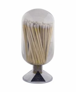 Skeem Design Smoke Match Cloche - 2 Sizes Available