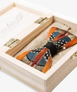 Brackish FEATHER BOW - MAYFLY