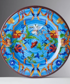 Pancale Turquoise Melamine (Available In 3 Sizes) By Mario Luca Giusti 7 Pancale Turquoise Melamine (Available In 3 Sizes) By Mario Luca Giusti