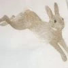 ANALI INC GUEST TOWEL RABBIT