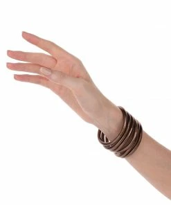 BANGLES METEORITE ALL WEATHER - SERENITY PRAYER BY BUDHAGIRL Gifts By Recipient 10 BANGLES METEORITE ALL WEATHER - SERENITY PRAYER BY BUDHAGIRL Gifts By Recipient