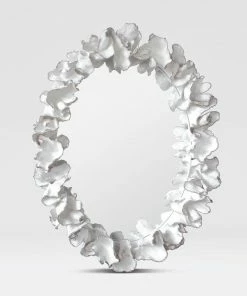 Made Goods CORAL MIRROR FAUX