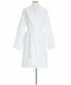 Pine Cone Hill Anthem Light Weight Woven Short Robe