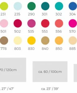 Reversible Rug Collection By Abyss & Habidecor (Colors A-D)