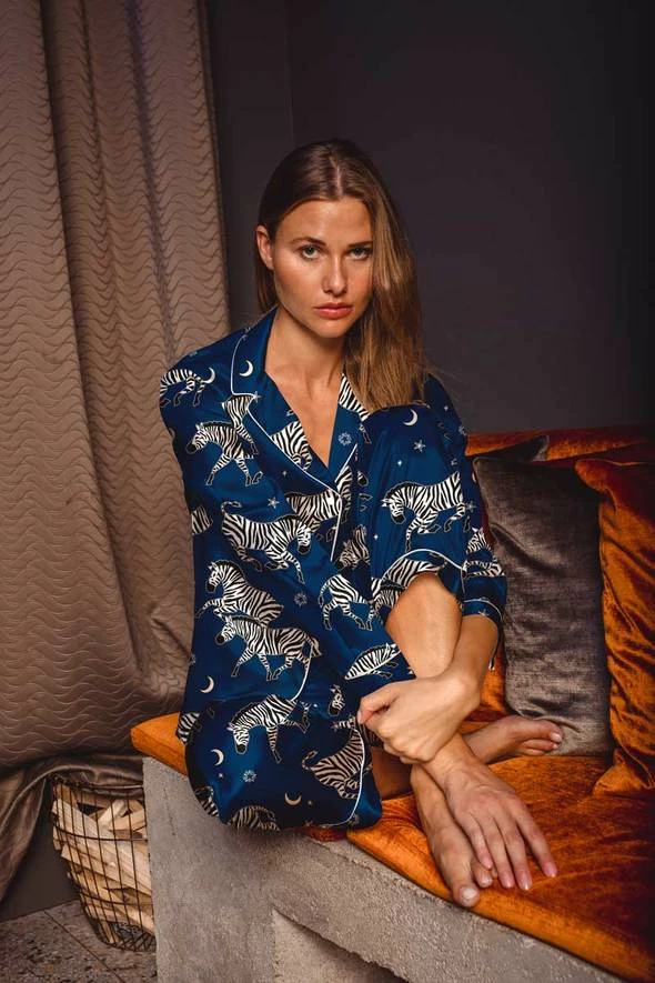 Averie Sleep Adah Two-Piece Long Pajama Set (Available In 4 Sizes) Gifts By Recipient 1 Averie Sleep Adah Two-Piece Long Pajama Set (Available In 4 Sizes) Gifts By Recipient