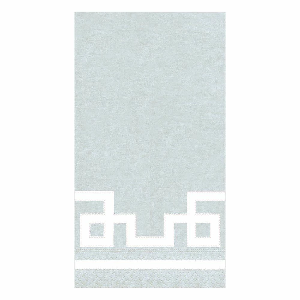 Caspari Gifts By Occasion SILVER RIVE PAPER GUEST TOWEL 1 Caspari Gifts By Occasion SILVER RIVE PAPER GUEST TOWEL