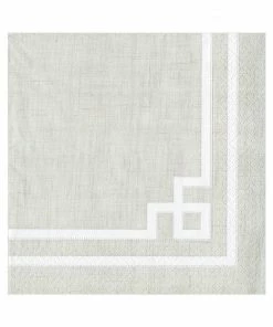 Caspari NATURAL RIVE PAPER LUNCH NAPKIN Gifts By Occasion