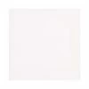 Caspari WHITE GROSGRAIN PAPER LUNCH NAPKIN Gifts By Occasion