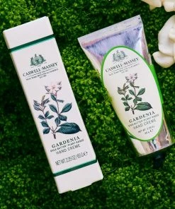NYBG Gardenia Hand Creme By Caswell Massey Gifts By Recipient