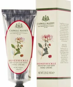 Gifts By Recipient NYBG HONEYSUCKLE HAND CREME By Caswell Massey
