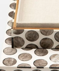 Made Goods Gifts By Occasion HORN & RESIN BOX - 2 Sizes Available 8 Made Goods Gifts By Occasion HORN & RESIN BOX - 2 Sizes Available