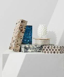 Made Goods Gifts By Occasion HORN & RESIN BOX - 2 Sizes Available 9 Made Goods Gifts By Occasion HORN & RESIN BOX - 2 Sizes Available