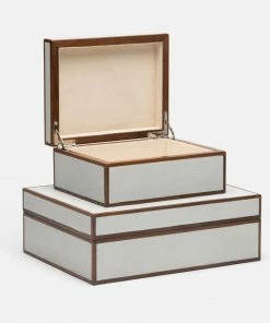 Made Goods BOX FAUX SHAGREEN - 2 Sizes Available Gifts By Occasion 6 Made Goods BOX FAUX SHAGREEN - 2 Sizes Available Gifts By Occasion