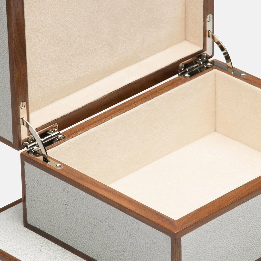 Made Goods BOX FAUX SHAGREEN - 2 Sizes Available Gifts By Occasion 4 Made Goods BOX FAUX SHAGREEN - 2 Sizes Available Gifts By Occasion