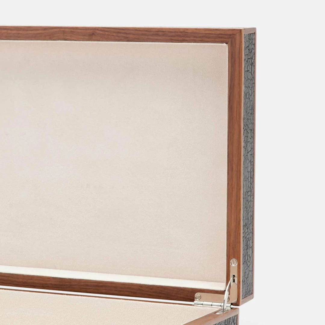 Made Goods BOX BURNT WOOD - 2 Sizes Available Gifts By Occasion 3 Made Goods BOX BURNT WOOD - 2 Sizes Available Gifts By Occasion