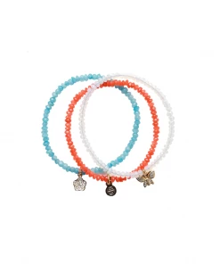 BRACELETS SYDNEY - SET OF 3 BY BUDHAGIRL