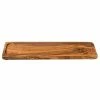Be Home Gifts By Occasion TRAY OLIVE WOOD THIN RECTANGULAR