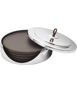 Georg Jensen Inc Gifts By Occasion Georg Jensen Manhattan Coaster Set