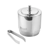 Georg Jensen Inc Georg Jensen Manhattan Ice Bucket With Tongs Gifts By Occasion