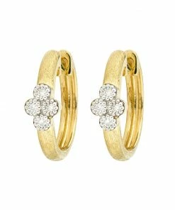 Jude Frances Provence Small Hoop Earrings
