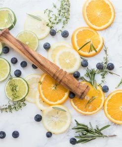 TWINE ACACIA WOOD MUDDLER Gifts By Occasion