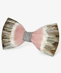 Gifts By Occasion Brackish FEATHER BOW - ROYAL