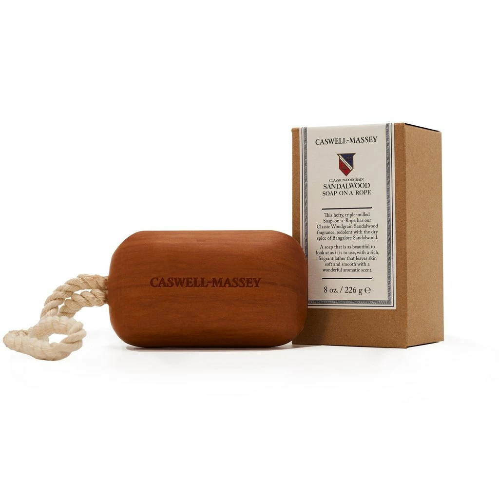 Caswell Massey Soap On A Rope By Caswell - Massey Available In 2 Scents Gifts By Occasion 3 Caswell Massey Soap On A Rope By Caswell - Massey Available In 2 Scents Gifts By Occasion