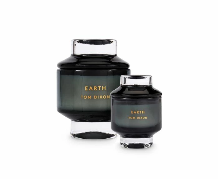 TOM DIXON Earth CANDLES (Available In 2 Sizes) Gifts By Occasion 4 TOM DIXON Earth CANDLES (Available In 2 Sizes) Gifts By Occasion