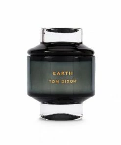 TOM DIXON Earth CANDLES (Available In 2 Sizes) Gifts By Occasion