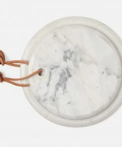 Serving Board Viola Gray By Blue Pheasant (Available In Different Sizes & Colors)