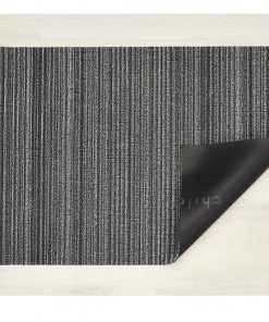 Gifts By Occasion Chilewich Floormat Skinny Stripe Shag Mats Shadow (Available In Sizes)