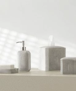 Kassatex Host/Hostess Shagreen Tissue Box