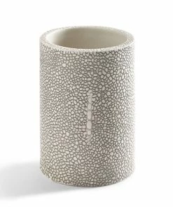 Kassatex Host/Hostess Shagreen Tumbler