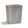 Kassatex Shagreen Waste Basket Host/Hostess