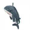 Mon Ami "SEABORN" SHARK PLUSH BACKPACK